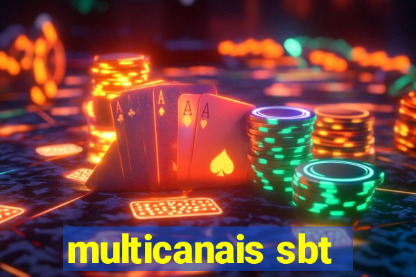 multicanais sbt